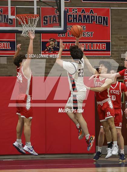 Thumbnail 2 in Regis @ Kennedy Catholic photogallery.