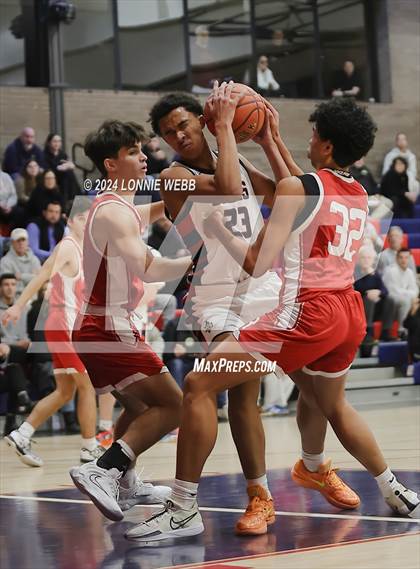 Thumbnail 2 in Regis @ Kennedy Catholic photogallery.