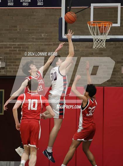 Thumbnail 3 in Regis @ Kennedy Catholic photogallery.
