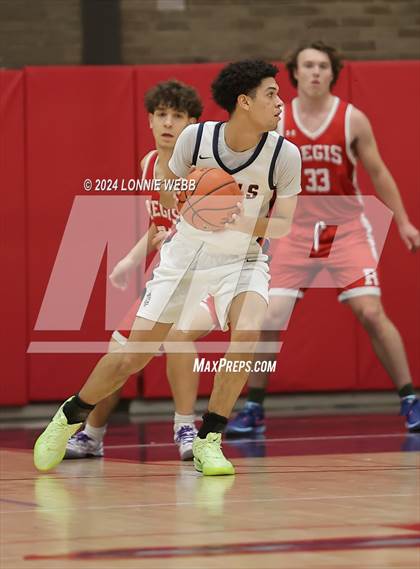 Thumbnail 3 in Regis @ Kennedy Catholic photogallery.