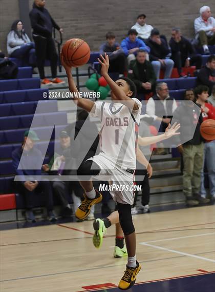 Thumbnail 1 in Regis @ Kennedy Catholic photogallery.