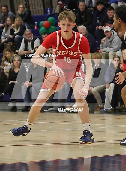 Thumbnail 2 in Regis @ Kennedy Catholic photogallery.
