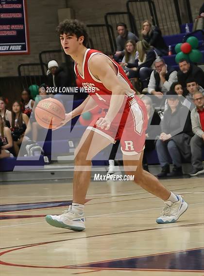 Thumbnail 3 in Regis @ Kennedy Catholic photogallery.