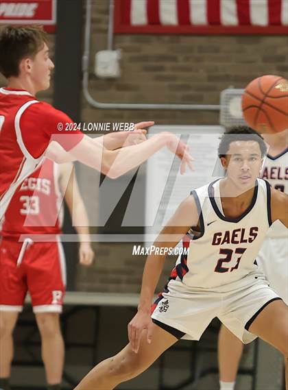 Thumbnail 1 in Regis @ Kennedy Catholic photogallery.
