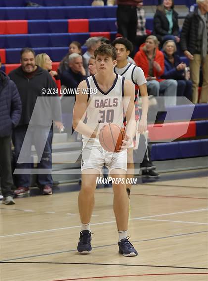 Thumbnail 3 in Regis @ Kennedy Catholic photogallery.