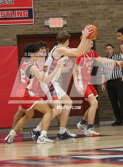 Thumbnail 2 in Regis @ Kennedy Catholic photogallery.