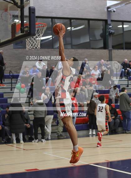 Thumbnail 3 in Regis @ Kennedy Catholic photogallery.