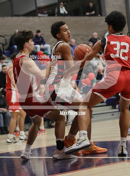 Thumbnail 3 in Regis @ Kennedy Catholic photogallery.