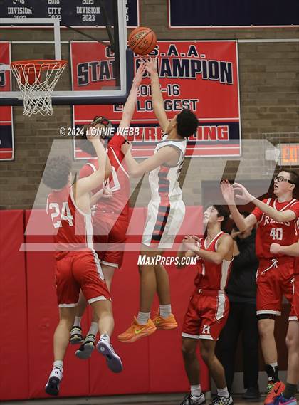 Thumbnail 3 in Regis @ Kennedy Catholic photogallery.