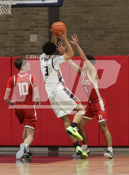 Thumbnail 1 in Regis @ Kennedy Catholic photogallery.