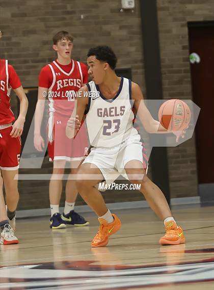 Thumbnail 2 in Regis @ Kennedy Catholic photogallery.