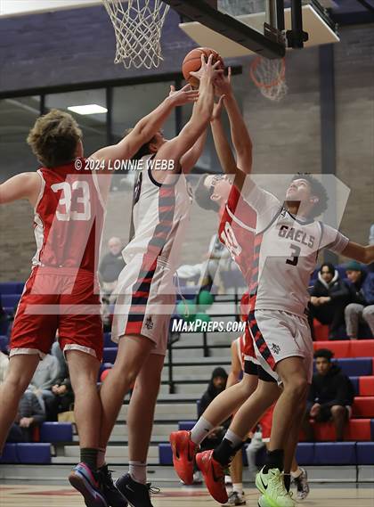 Thumbnail 1 in Regis @ Kennedy Catholic photogallery.
