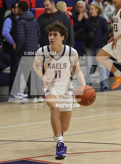 Thumbnail 2 in Regis @ Kennedy Catholic photogallery.