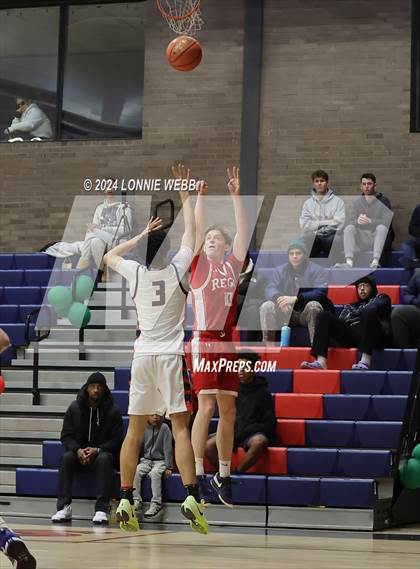 Thumbnail 3 in Regis @ Kennedy Catholic photogallery.