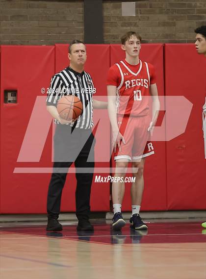 Thumbnail 3 in Regis @ Kennedy Catholic photogallery.