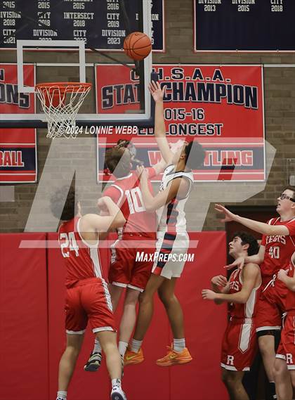 Thumbnail 1 in Regis @ Kennedy Catholic photogallery.
