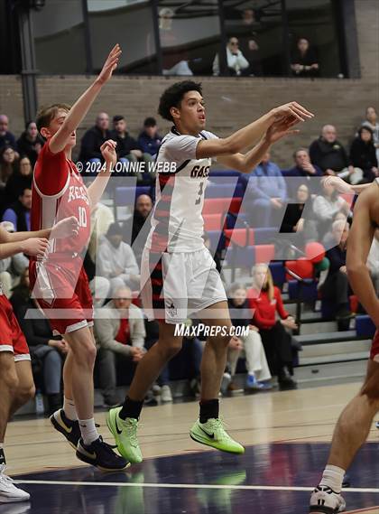 Thumbnail 2 in Regis @ Kennedy Catholic photogallery.