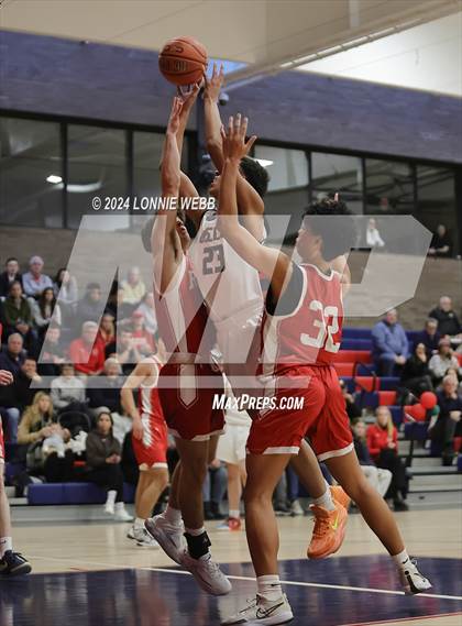 Thumbnail 3 in Regis @ Kennedy Catholic photogallery.