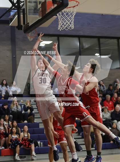 Thumbnail 2 in Regis @ Kennedy Catholic photogallery.