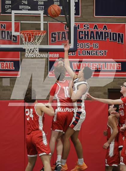 Thumbnail 2 in Regis @ Kennedy Catholic photogallery.