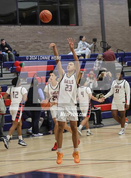Thumbnail 3 in Regis @ Kennedy Catholic photogallery.