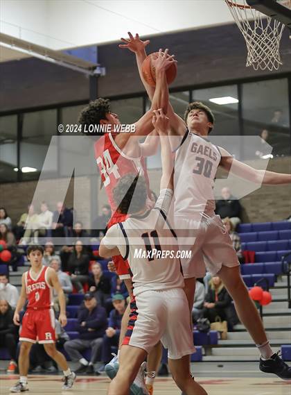 Thumbnail 2 in Regis @ Kennedy Catholic photogallery.