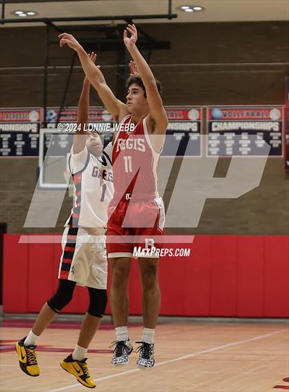 Thumbnail 3 in Regis @ Kennedy Catholic photogallery.