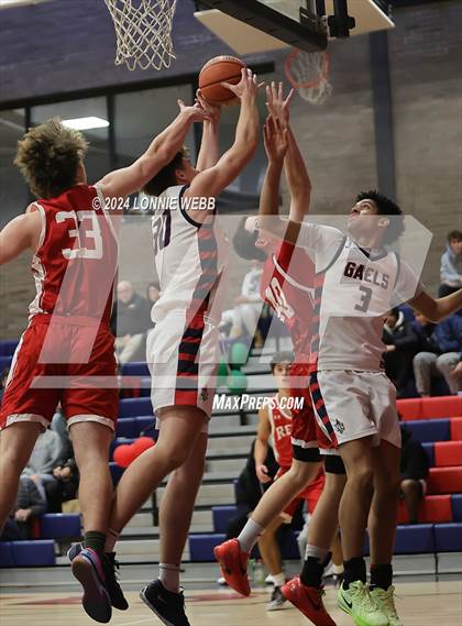 Thumbnail 2 in Regis @ Kennedy Catholic photogallery.