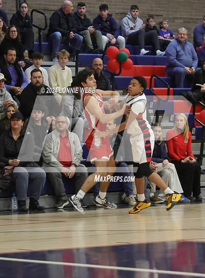 Thumbnail 1 in Regis @ Kennedy Catholic photogallery.