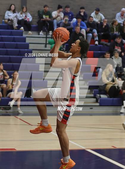 Thumbnail 3 in Regis @ Kennedy Catholic photogallery.