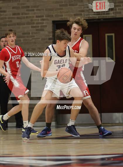 Thumbnail 1 in Regis @ Kennedy Catholic photogallery.