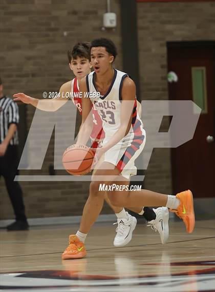 Thumbnail 3 in Regis @ Kennedy Catholic photogallery.