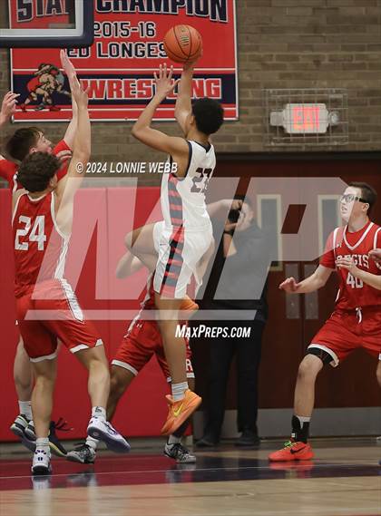 Thumbnail 1 in Regis @ Kennedy Catholic photogallery.