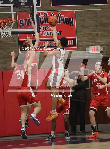 Thumbnail 2 in Regis @ Kennedy Catholic photogallery.