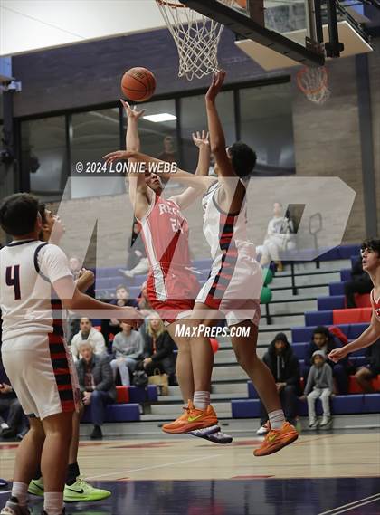 Thumbnail 2 in Regis @ Kennedy Catholic photogallery.
