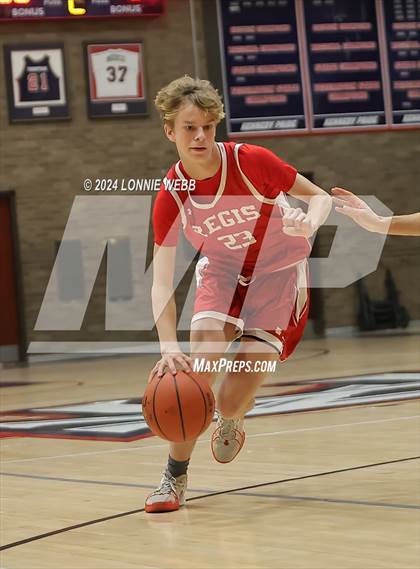 Thumbnail 1 in Regis @ Kennedy Catholic photogallery.