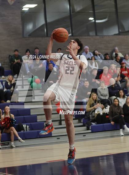 Thumbnail 3 in Regis @ Kennedy Catholic photogallery.