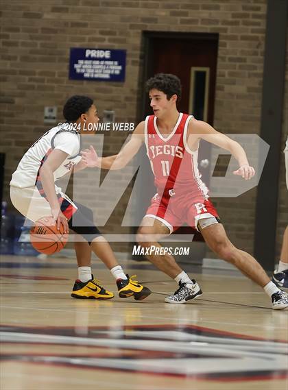 Thumbnail 3 in Regis @ Kennedy Catholic photogallery.
