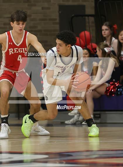 Thumbnail 3 in Regis @ Kennedy Catholic photogallery.