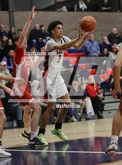 Thumbnail 1 in Regis @ Kennedy Catholic photogallery.