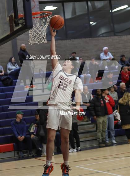 Thumbnail 3 in Regis @ Kennedy Catholic photogallery.