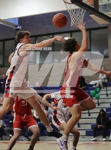 Thumbnail 3 in Regis @ Kennedy Catholic photogallery.