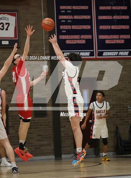 Thumbnail 1 in Regis @ Kennedy Catholic photogallery.