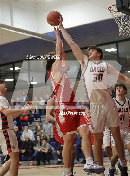 Thumbnail 1 in Regis @ Kennedy Catholic photogallery.