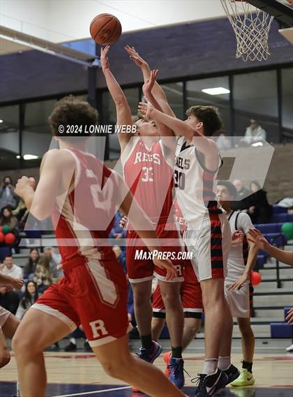 Thumbnail 1 in Regis @ Kennedy Catholic photogallery.