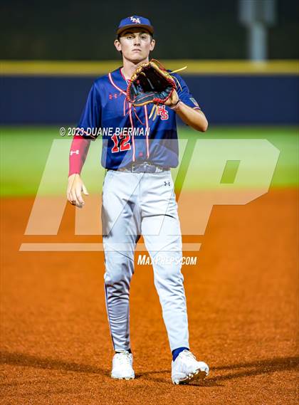 Thumbnail 1 in Oxford vs Lewisburg  (MHSAA 6A Round 3) photogallery.
