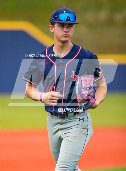 Thumbnail 2 in Oxford vs Lewisburg  (MHSAA 6A Round 3) photogallery.
