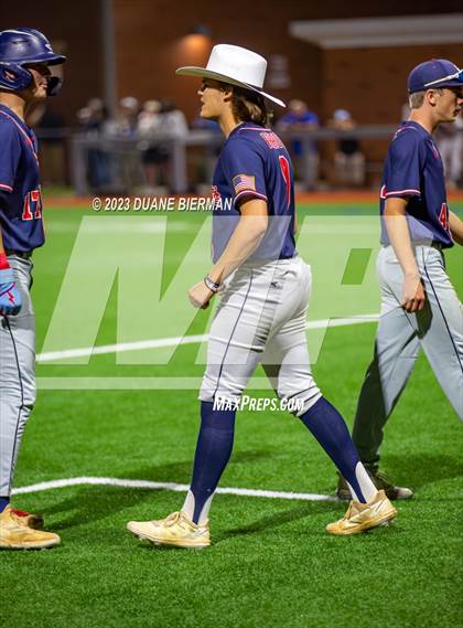 Thumbnail 3 in Oxford vs Lewisburg  (MHSAA 6A Round 3) photogallery.