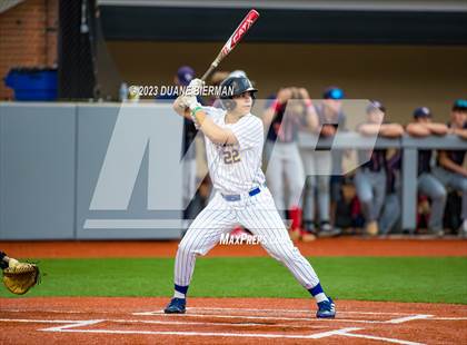 Thumbnail 3 in Oxford vs Lewisburg  (MHSAA 6A Round 3) photogallery.