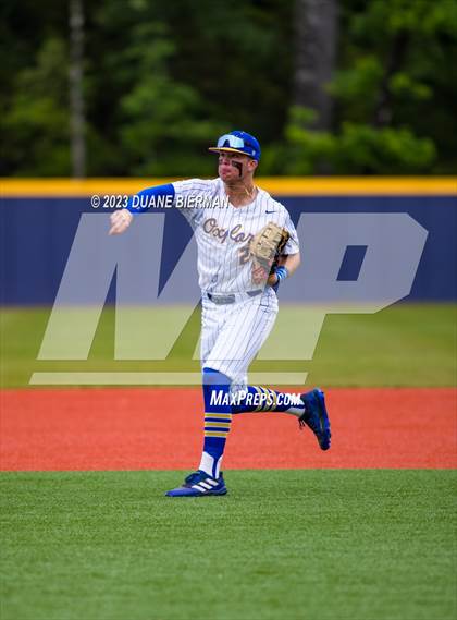 Thumbnail 1 in Oxford vs Lewisburg  (MHSAA 6A Round 3) photogallery.